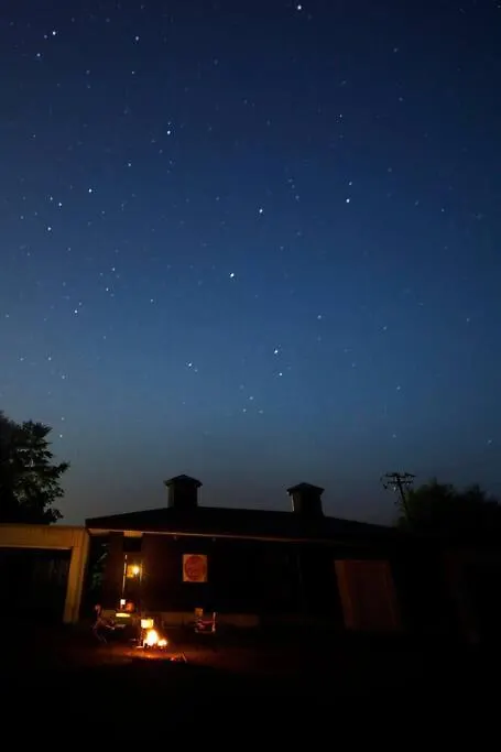 Nyaraló Starry Sky Cottage 15 Kitami