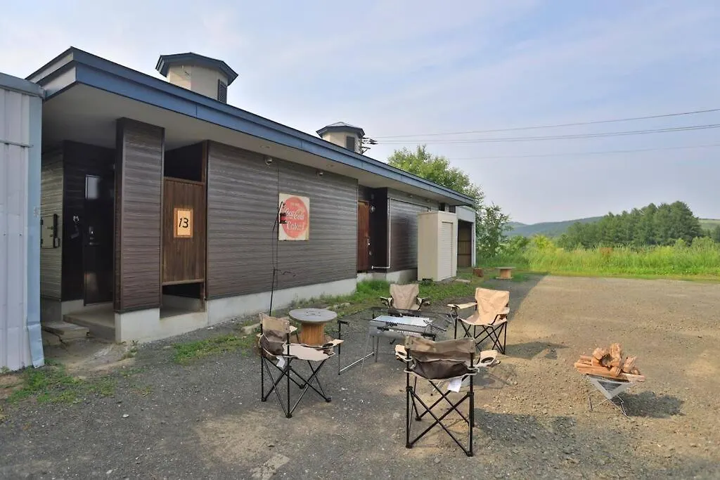 Starry Sky Cottage 15 Kitami